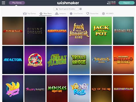 wishmaker casino|wishmaker casino no deposit bonus.